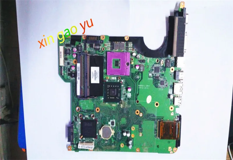

Материнская плата DDR2 504642 для ноутбука HP DV5-1000 DV5 100