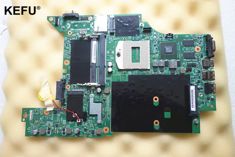 Материнская плата для ноутбука Lenovo L440 материнская PGA947 идеальный товар|laptop