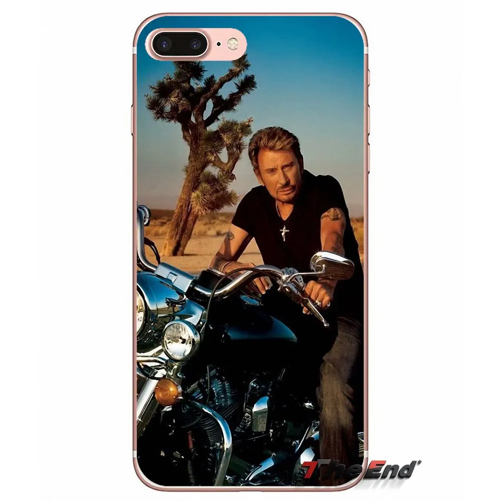 Прозрачный чехол из ТПУ для iPhone X 4 4S 5 5S 5C SE 6 6S 7 8 Plus Samsung Galaxy J1 J3 J5 J7 A3 A5 2016