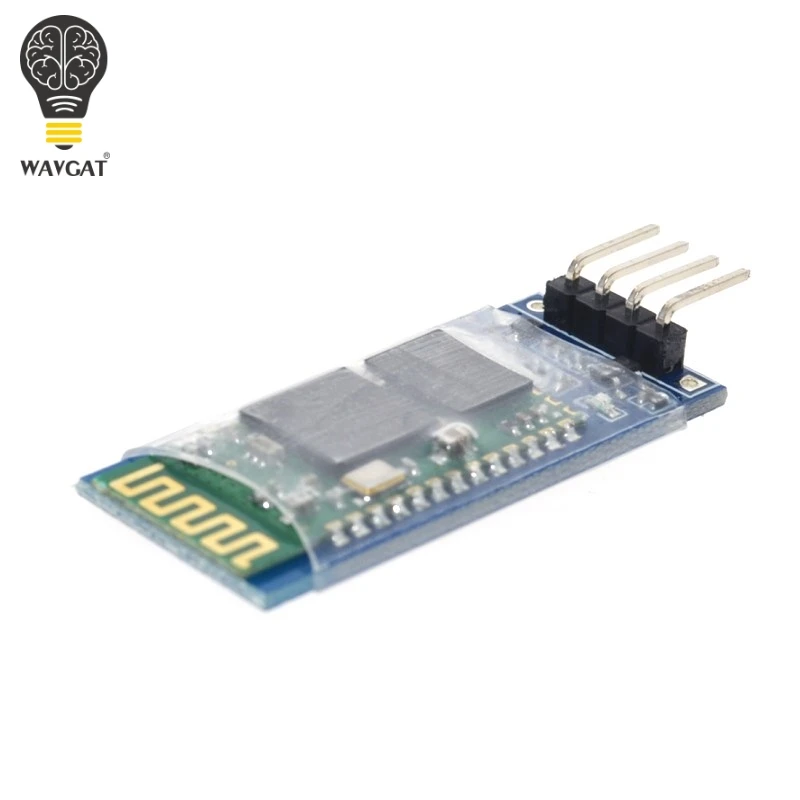 HC-05 HC 05 HC-06 HC 06 RF беспроводной Bluetooth приемопередатчик Slave модуль RS232/конвертер TTL в UART и адаптер