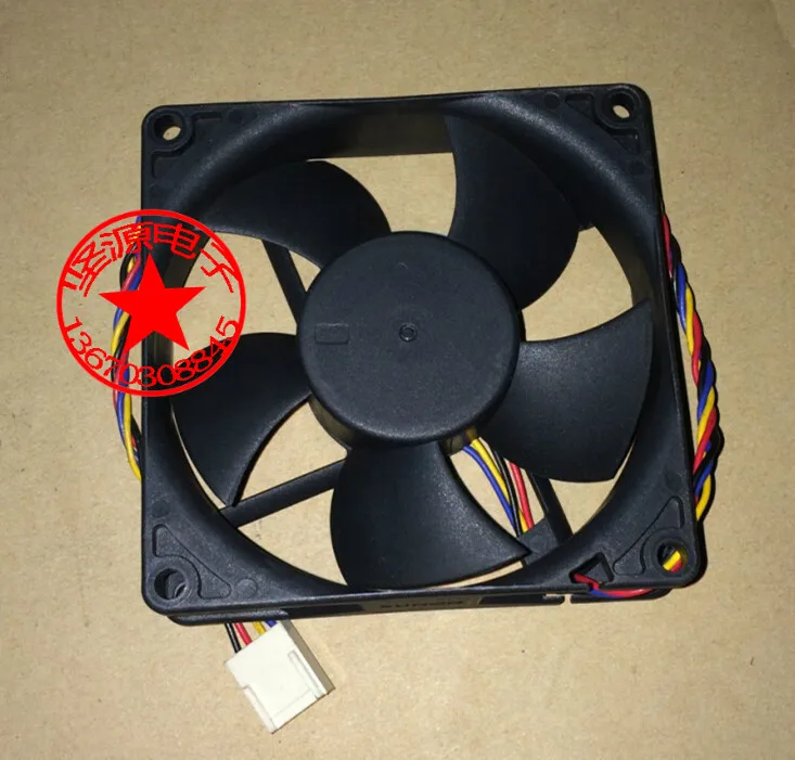 SUNON PMD1208PKV1 A b15s.f.gn DC 12V 4 8 W 80x80x20mm вентилятор охлаждения сервера|square fan|server fan80x80x20mm fan |