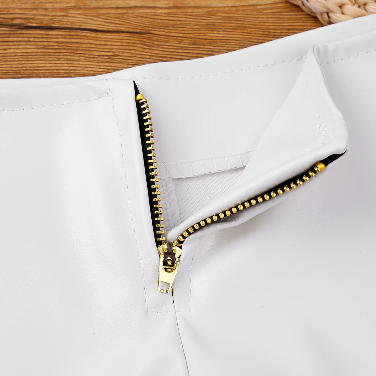 Женские шорты с мокрым эффектом искусственная кожа туфли для танцев на шесте