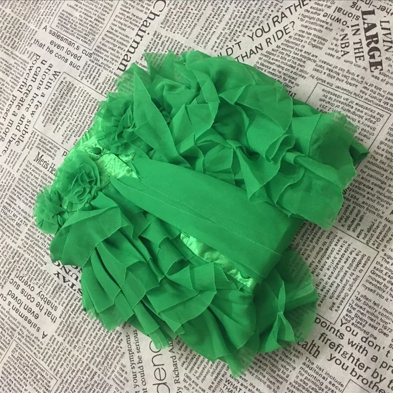 green Осенняя Женская водолазка, топы, галстук-бабочка, женские рубашки, перспективная шифоновая OL Блузка, рубашка, Женский прочный фонарь, рукав, блузка - Цвет: green