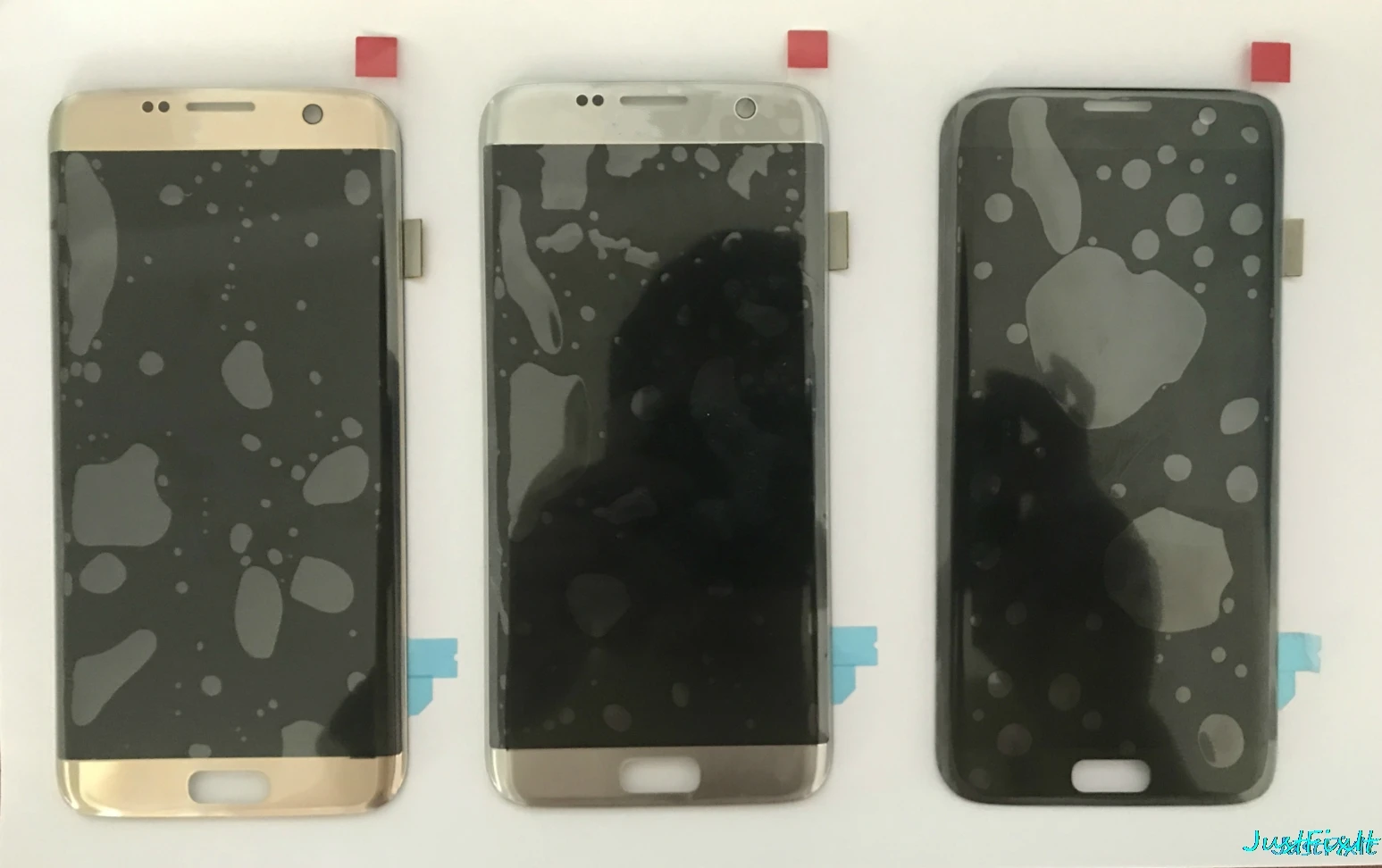 Для samsung Galaxy S7 edge горящий теневой ЖК-дисплей сенсорный экран дигитайзер S7edge 5,5 ''G935F A P FD Super AMOLED