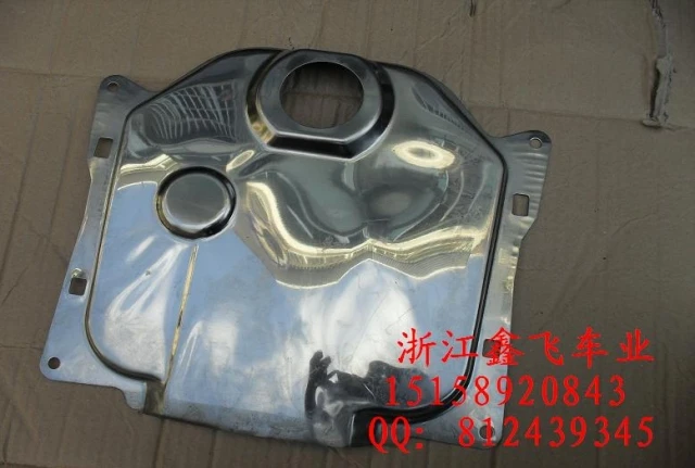 Аксессуары для мотоциклов модифицированный топливный бак из нержавеющей стали