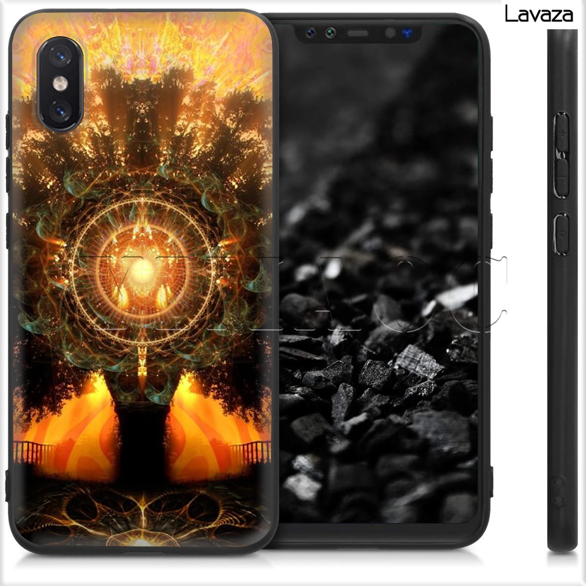 Чехол Lavaza Tree of Life для Xiaomi Redmi Note 4A 4X 5 5A 6 6A 7 S2 Pro Go Prime Plus |