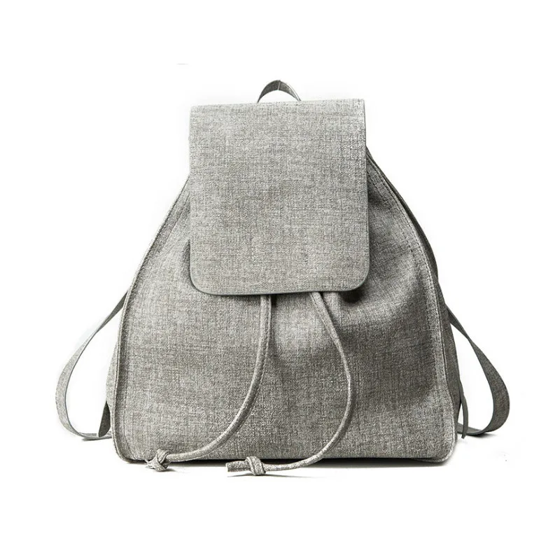 Chuwanglin Япония и Южная Корея Вентилятор ПУ Drawstring большая емкость ковша типа