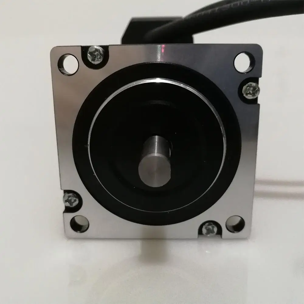 JMC Nema 57 шаговый двигатель двухфазный замкнутый цикл J1880EC 1000 статический крутящий