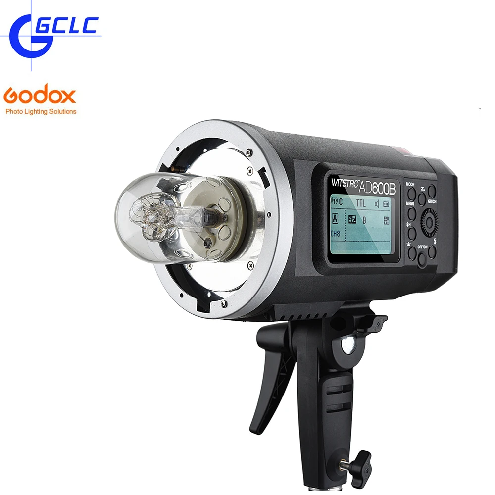 Godox ad600b TTL Bowens 600ws gn87 HSS Режим Открытый Студия флэш Strobe Light Беспроводной управления