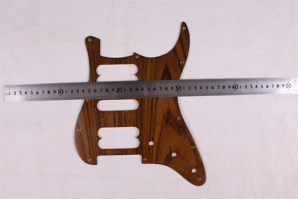 1 шт. HSH электрогитара маркер пламя из цельной кленовой древесины шпон YM38|guitar