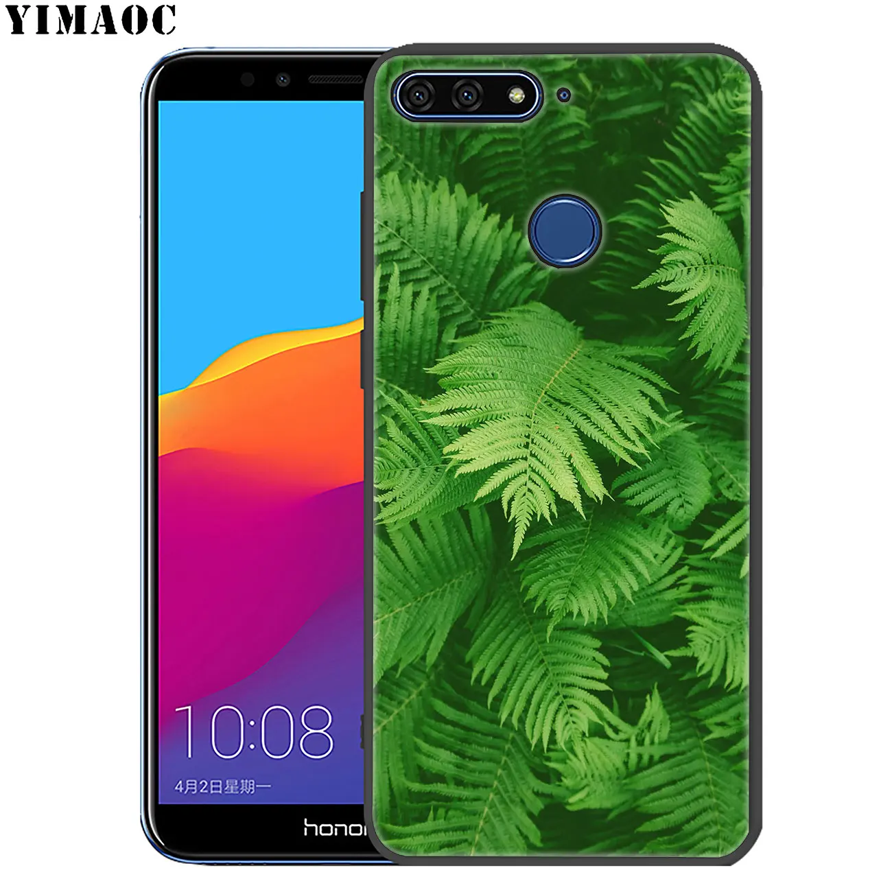 Мягкий силиконовый чехол для Huawei P20 Pro P10 P9 P8 Lite Mini 2017 P Smart Z 2019|Бамперы| |