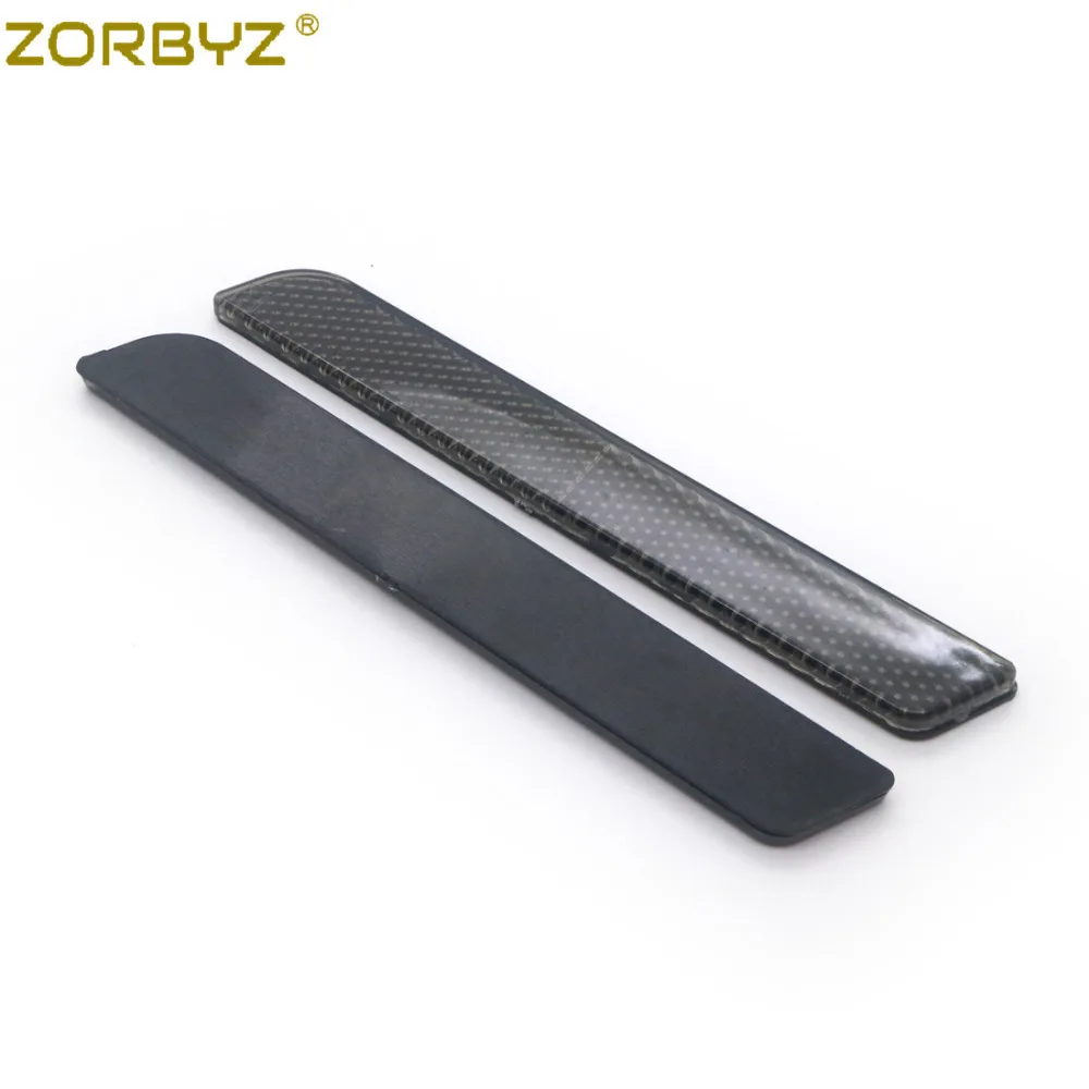ZORBYZ мотоциклетные отражатели дыма седельная сумка крышки с защелкой для Harley Electra