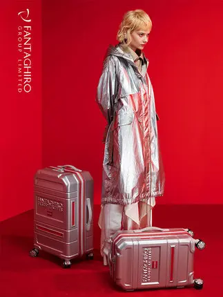 Travel tale Маленький Ретро индивидуальный 20/24/29 дюймовый ПК высококачественный