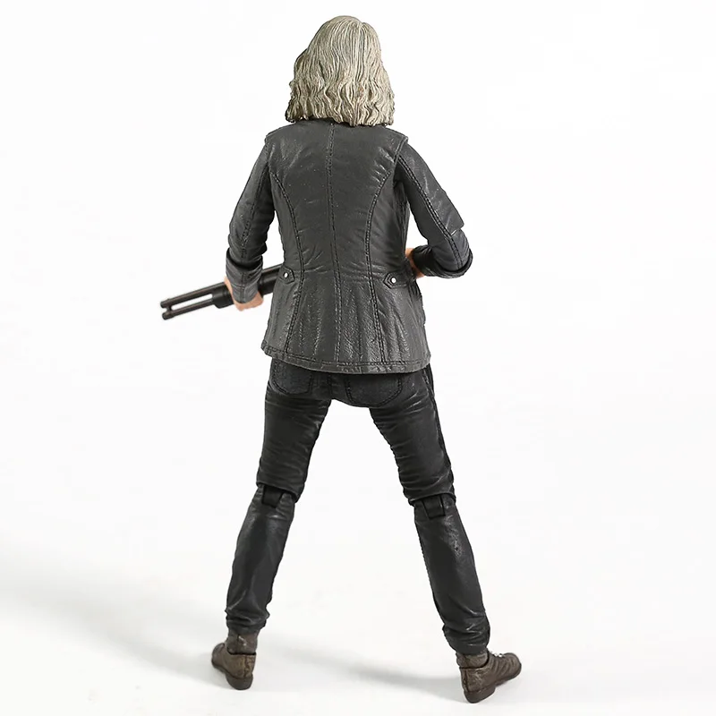 NECA Хэллоуин Ultimate Laurie Strode Майкл Майерс Тыква светодиодный светильник кой ПВХ экшн