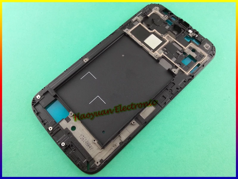 HAOYUA N.P.W оригинальный корпус корпуса с лицевой панелью чехол для Samsung Galaxy Mega 6 3 i9200