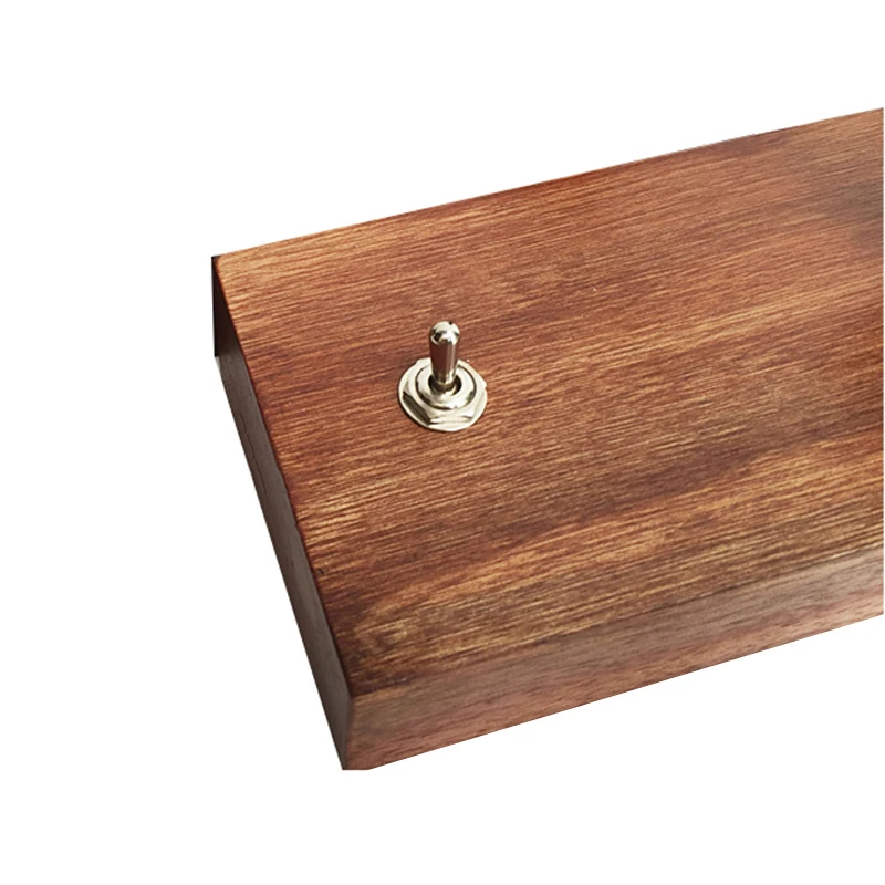 Промышленная настольная лампа в стиле ретро простом Винтажная | Освещение