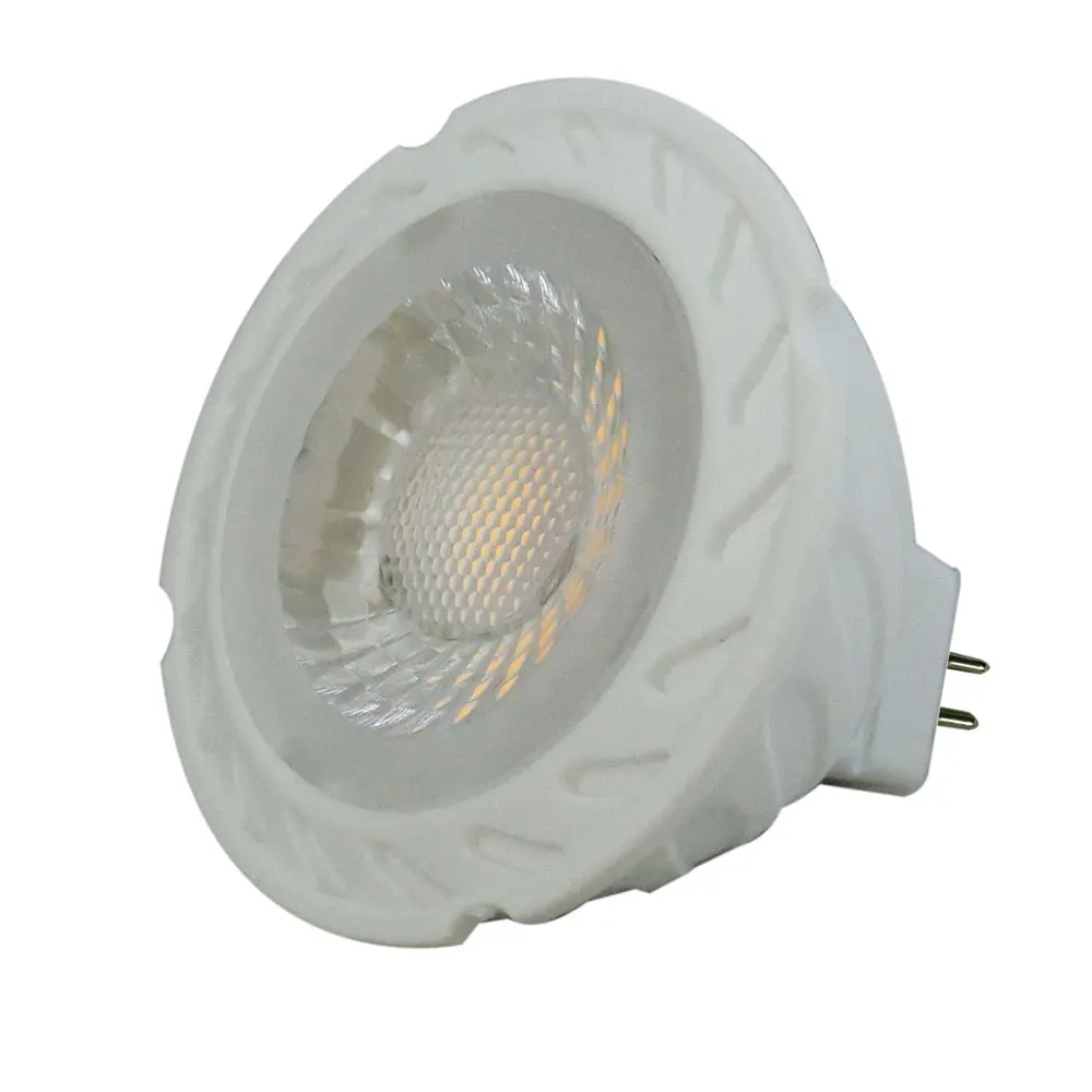 GU5.3 LED Spotlight Bulb MR16 5W 12V AC DC 500LM Flood Angle 50W Halogen Equivalent 2-pin Ceiling Flexible | Освещение