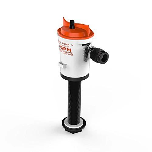 Livewell Baitwell насосы 12 В 800GPH 4.0A погружной картридж лодка Трюмный насос|Морской насос|