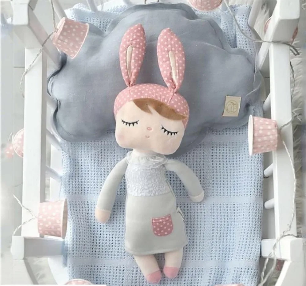 Metoo официальный плюшевые Анжела Куклы Одежда для девочек юбка подарок Игрушечные