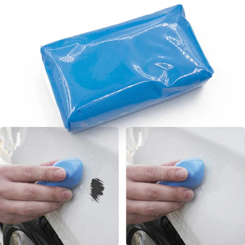 Глина для мытья автомобиля волшебная глина Porsche Cayenne Macan S Panamera Cayman Carrera Porsche911 918