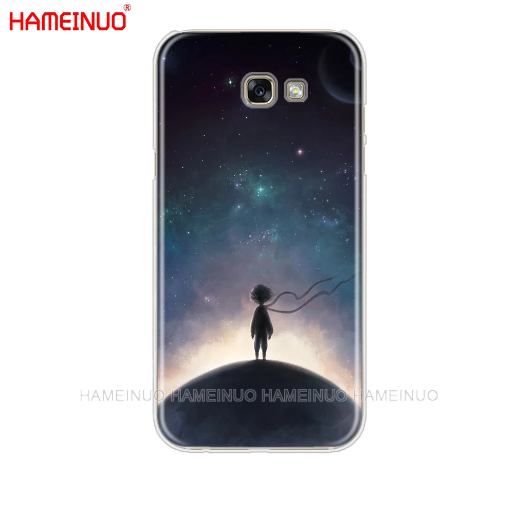 Чехол для мобильного телефона HAMEINUO The Little Prince and the Fox чехол Samsung Galaxy A3 A310 A5 A510 A7 A8 A9