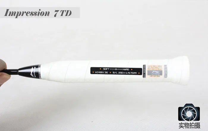 Костюм с двойной подкладкой ракетки для бадминтона N7 TD TB nano подкладка