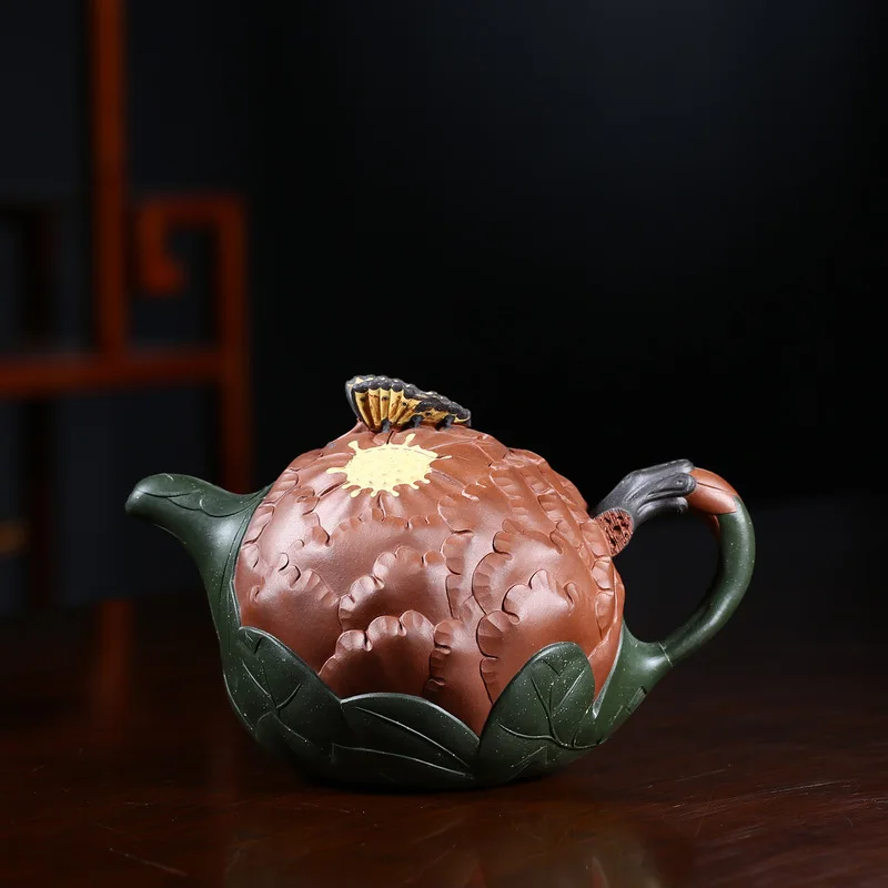 Песочная бутылка для известных художников качественный набор цветочных бутонов