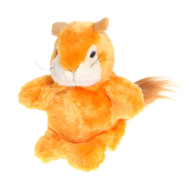 Горячее предложение! Распродажа! Детская плюшевая игрушка-животное белка