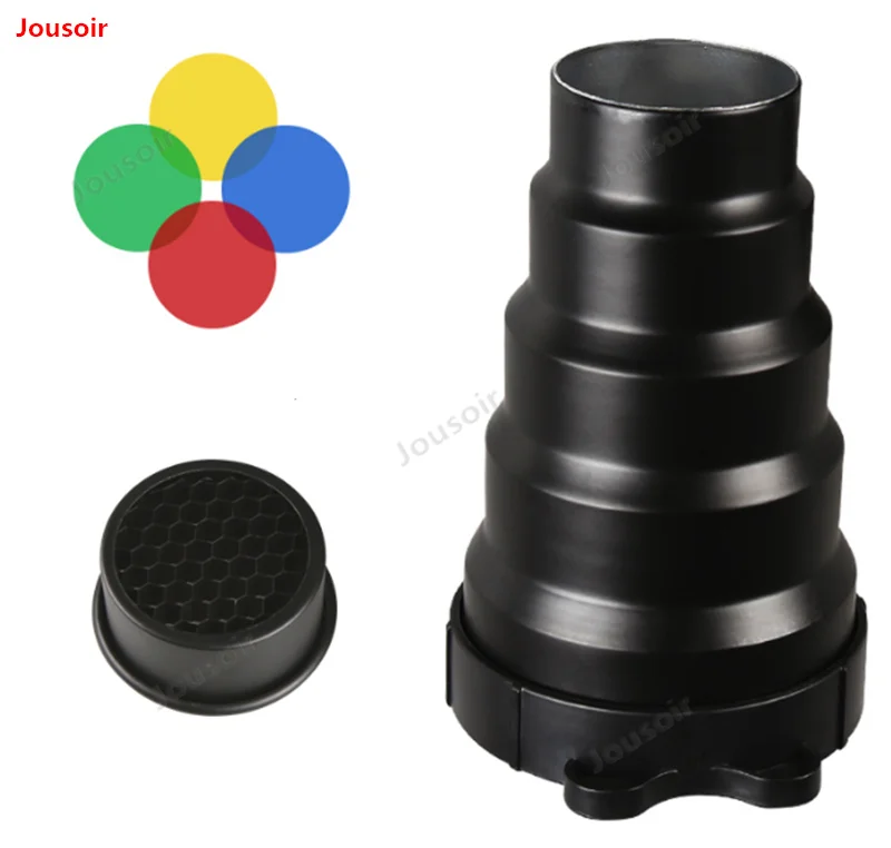 SLR камера машина верхняя вспышка луч свет бочка Свинья Рот точесветильник трубка