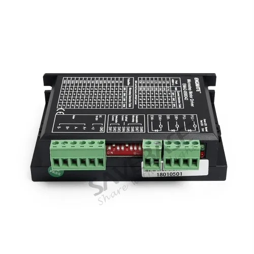 CNC Микрошаговый Мотор Драйвер EMA2 050D42 2/4 фазы для ЧПУ милл Маршрутизатор DIY|Драйвер