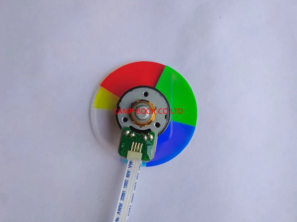 Цветное колесо для проектора OPTOMA NEC NP-V260X V260X |