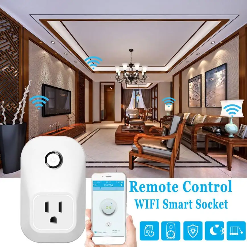 Hiperdeal Интимные аксессуары Запчасти Дистанционное управление Беспроводной ЕС Wi-Fi