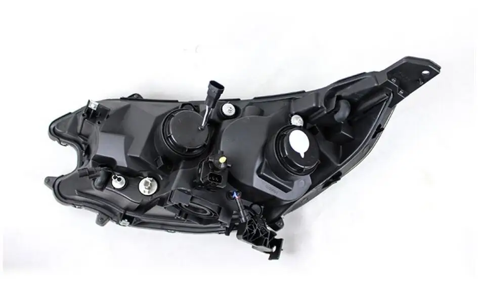 HID xenon 2012 ~ 2015 автомобильный Стайлинг для CRV головной светильник автомобильные