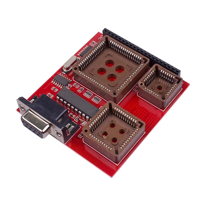 Лидер продаж серийный программатор UPA USB полные адаптеры V1.3 популярный