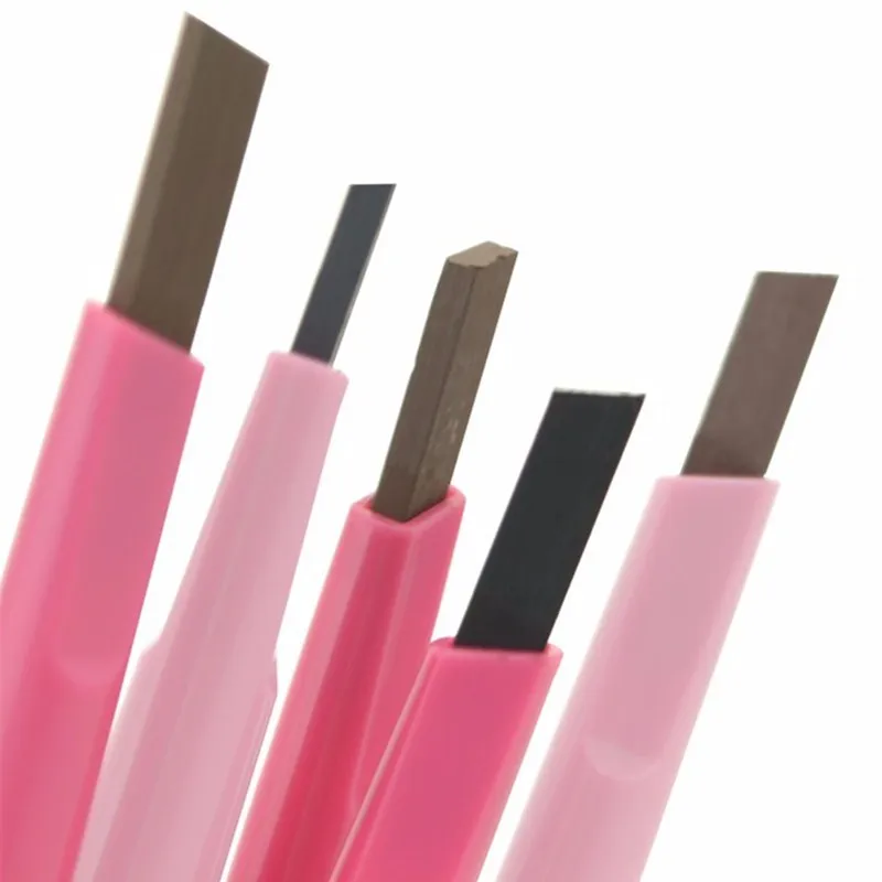 1 шт. карандаш для бровей долговечный Водонепроницаемый Прочный автоматический +