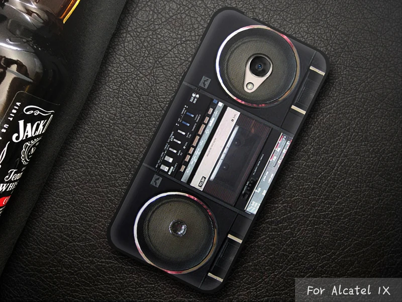 Чехол jurchen для Alcatel 1X, чехол из мягкого ТПУ силикона, задняя крышка для Alcatel 1C, чехол, funda, мультяшный принт, капа, мультфильм, 5,34