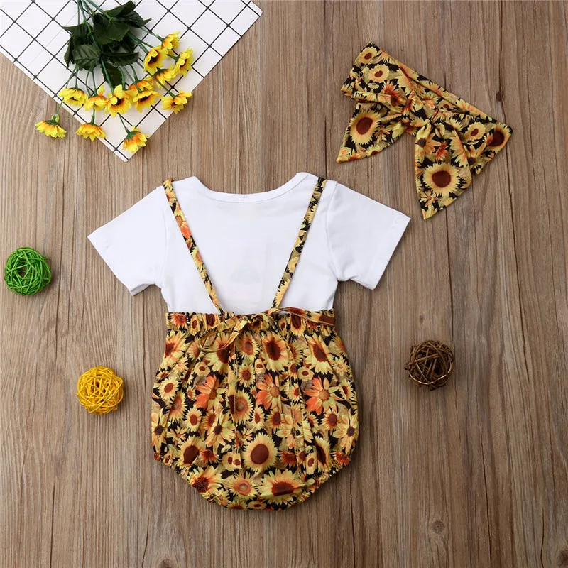 3 шт. хлопковая футболка с коротким рукавом и повязка на голову | Мать ребенок