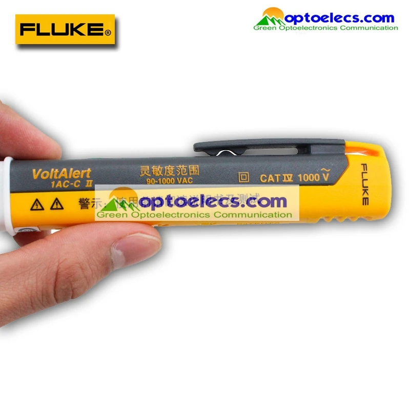 Бесплатная доставка Fluke 1AC C2 II 200 1000 В вольталерт Бесконтактный детектор
