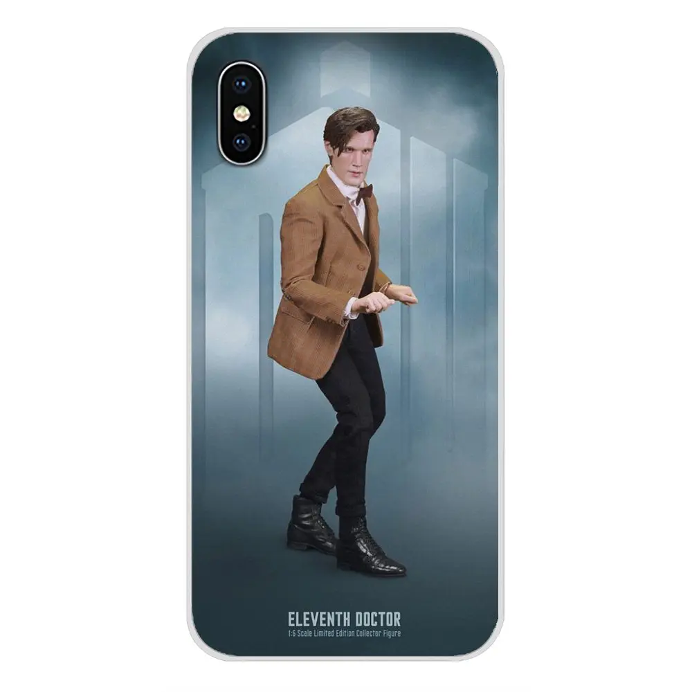 Художественный постер Dr Who 11th Doctor Matt Smith Quote для Xiaomi Redmi Note 6A MI8 Pro S2 A2 Lite Se MIx Max 2 3 Oneplus
