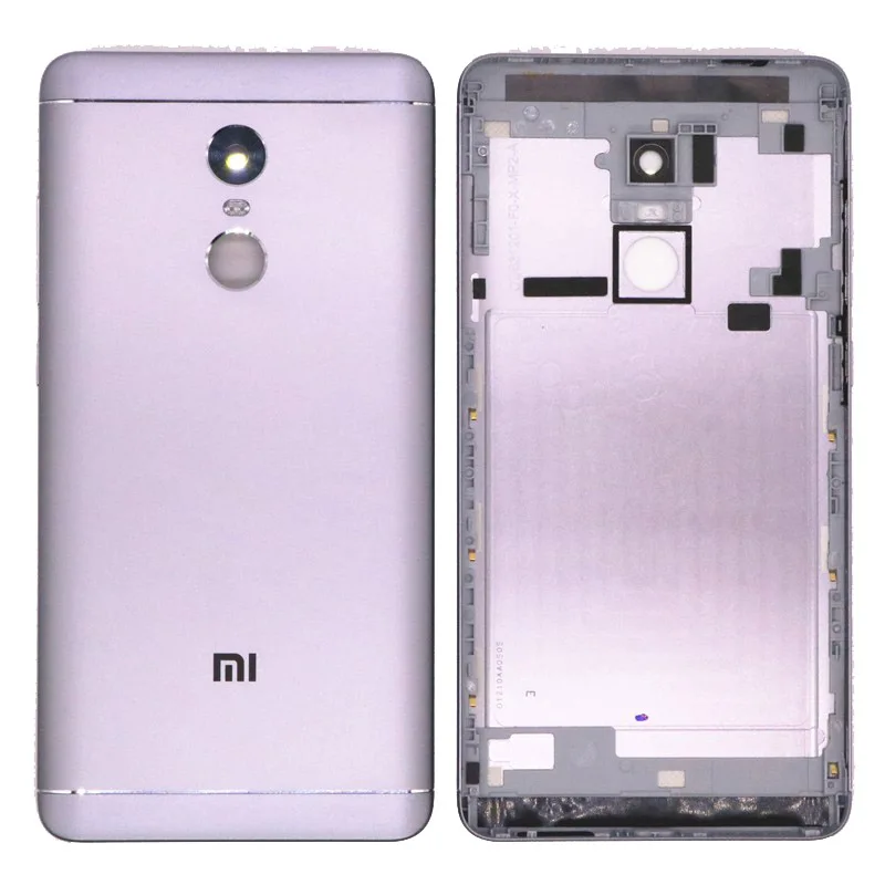 Задняя крышка батарейного отсека для Xiaomi Redmi Note 4X Note4X 32 ГБ запасные части задняя