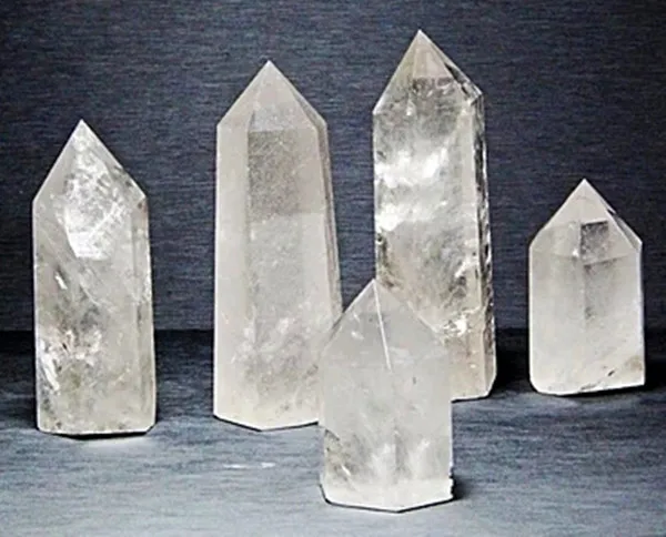 150 г 5 шт. большой прозрачный Lemurian Seed кварц натуральный кристалл необработанный Исцеление