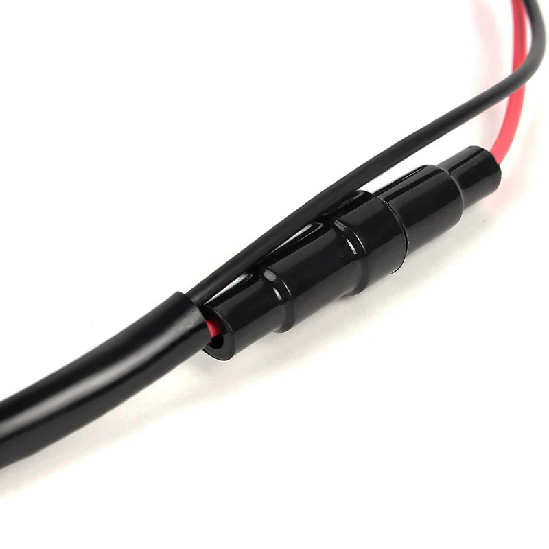 В 5 в Dual USB автомобильный мотоцикл прикуриватель розетка разветвитель зарядное
