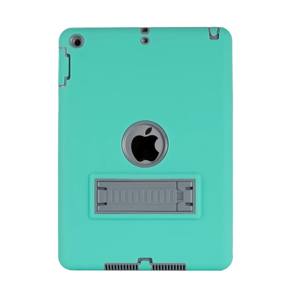 Противоударный бампер кронштейн силиконовый PC Smart Cover чехол для Apple iPad 2/3/4 mini 1 2 3 A1893 A1822 A1432