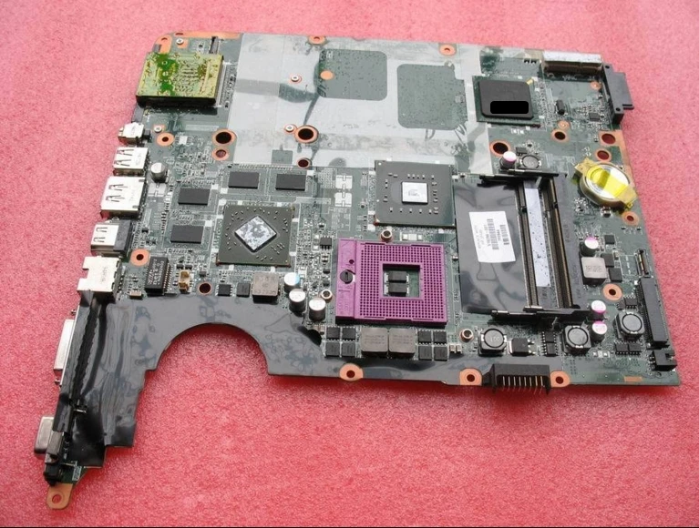 

516294-001 full test lap connect board connect with motherboard