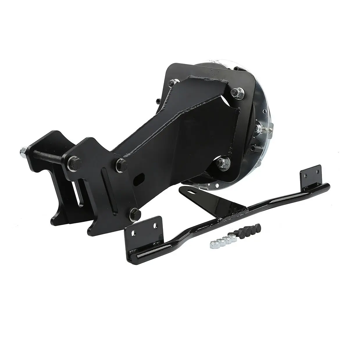Motorcycle Fairing Mount Kit 7&quot Headlight Ring For Harley Dyna Street Bob Wide Glide 06-17 Low Rider FXDL 06-09 16-17 | Автомобили и