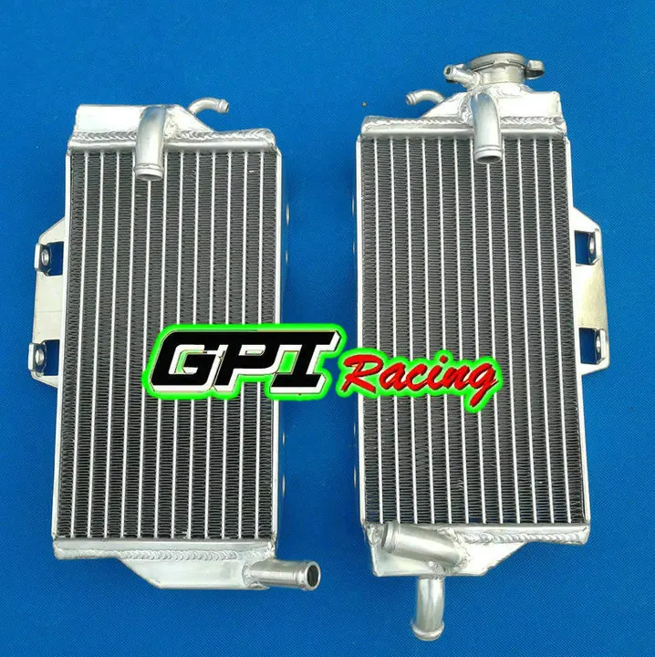Алюминиевый радиатор и шланг для Honda CR125 CR125R CR 125R 05 06 07 2005 2007 2006 |