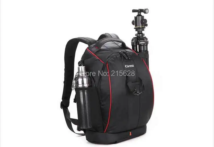 Coress C8010 Professional Anti-theft Camera Photo Backpack 12' laptop Waterproof Video Bag Case For Canon Nikon Digital SLR/DSLR |