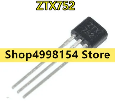 100% новый и оригинальный ZTX752 | Электроника