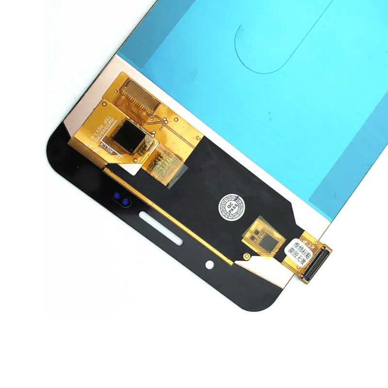 AMOLED LCDs для Samsung Galaxy A7 2016 A710 A7100 A710F A710M ЖК дисплей сенсорный дигитайзер экран сборка