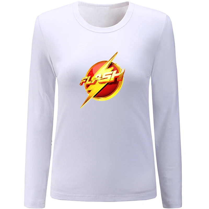 Женская футболка с принтом ананаса флэш символа супергероев надписей ZAP женская